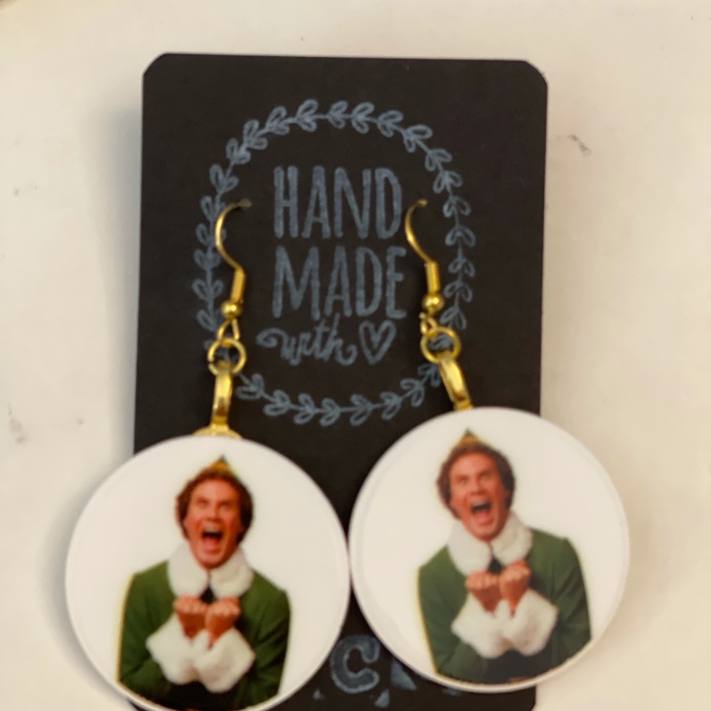 Buddy earrings